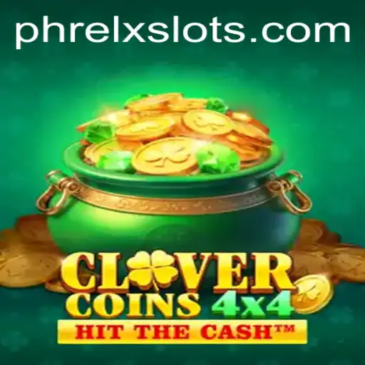 CloverCoins4x4: A Thrilling Puzzle Game for Enthusiasts