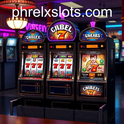 Unlocking the Secrets of Slot Machines with PHRELX