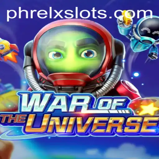 Explore the Epic Adventure of WAROFTHEUNIVERSE